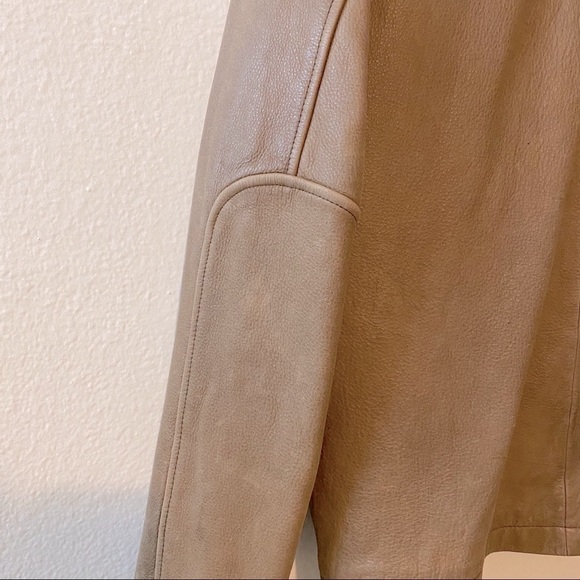 Genuine Leather Joseph Barry by Adler Jacket High Quality Leather - Picture 10 of 15